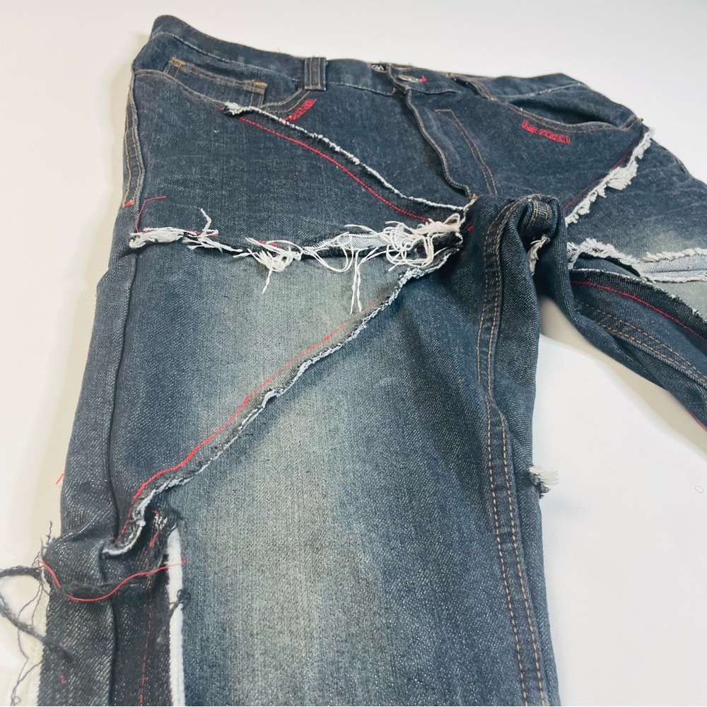 U-Noticed Repurposed Denim - Picture 2 of 14